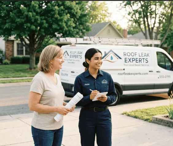 Roof Leak Repair West Burke, VT FAQs